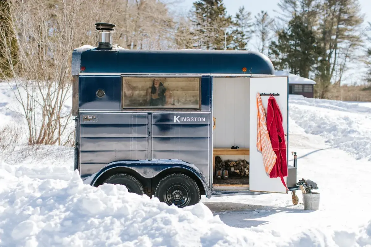 Jack Pine Sauna Co, llc in Wiscasset, ME