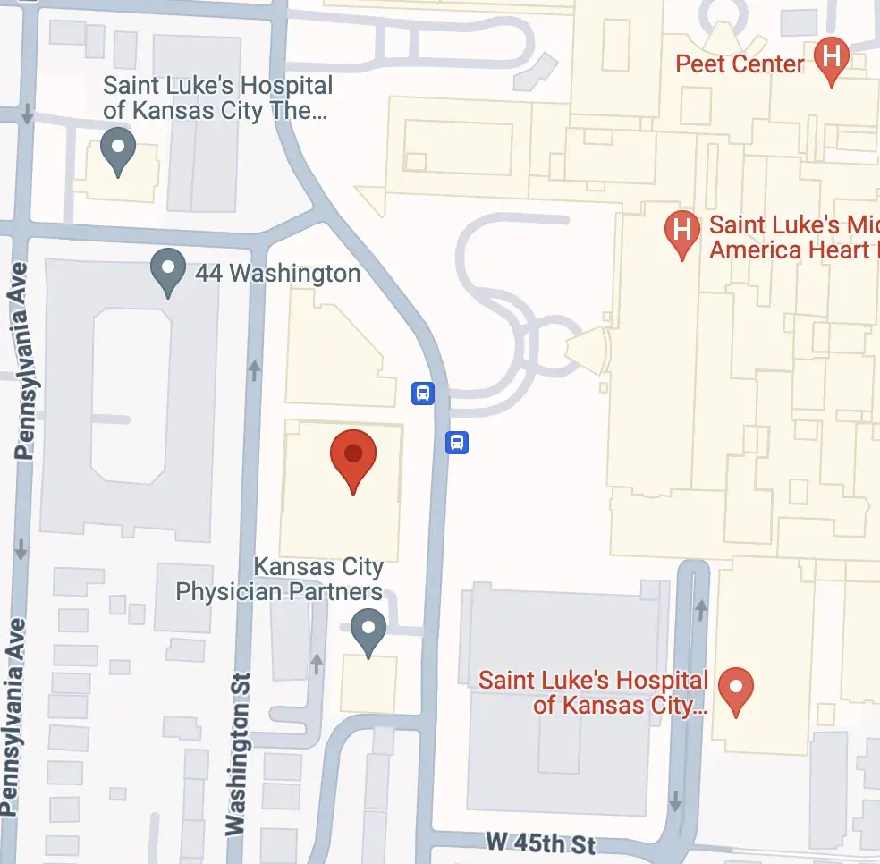 KC Skin & Cancer Center in the Plaza in Kansas City, MO