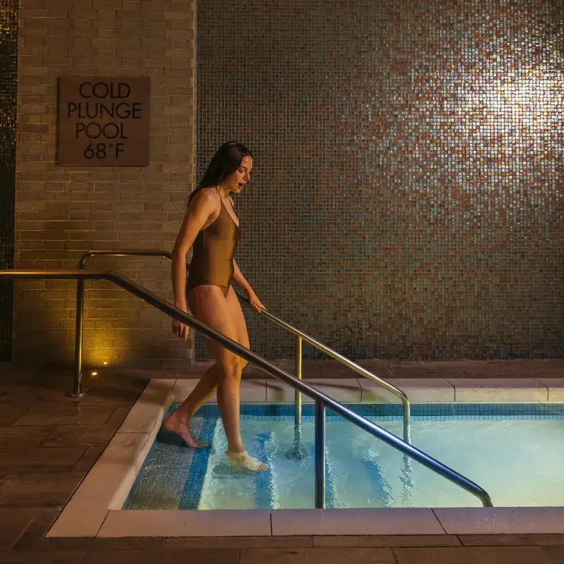 Kohler Waters Spa at Lodge Kohler in Green Bay, WI