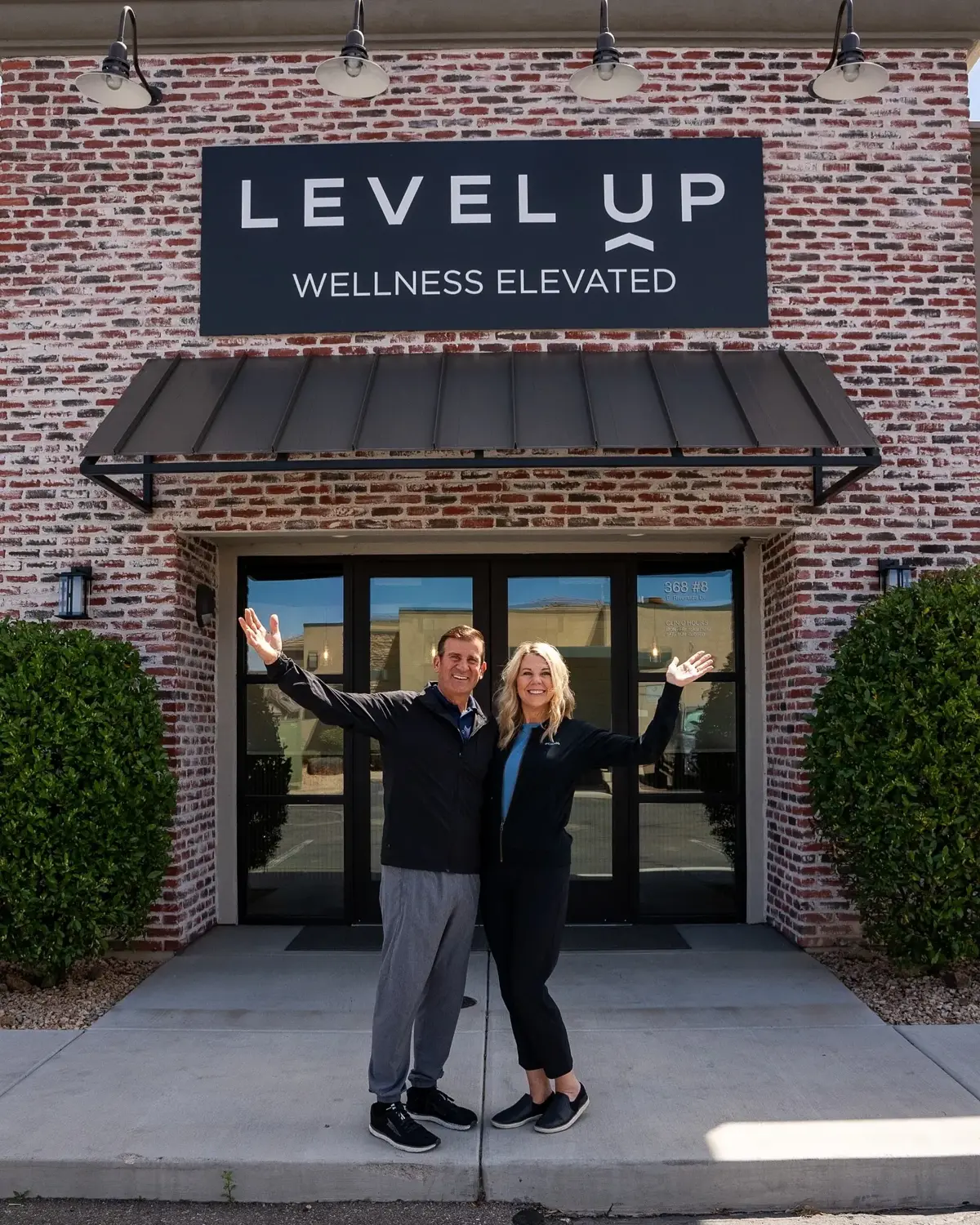 Level Up Wellness in St. George, UT