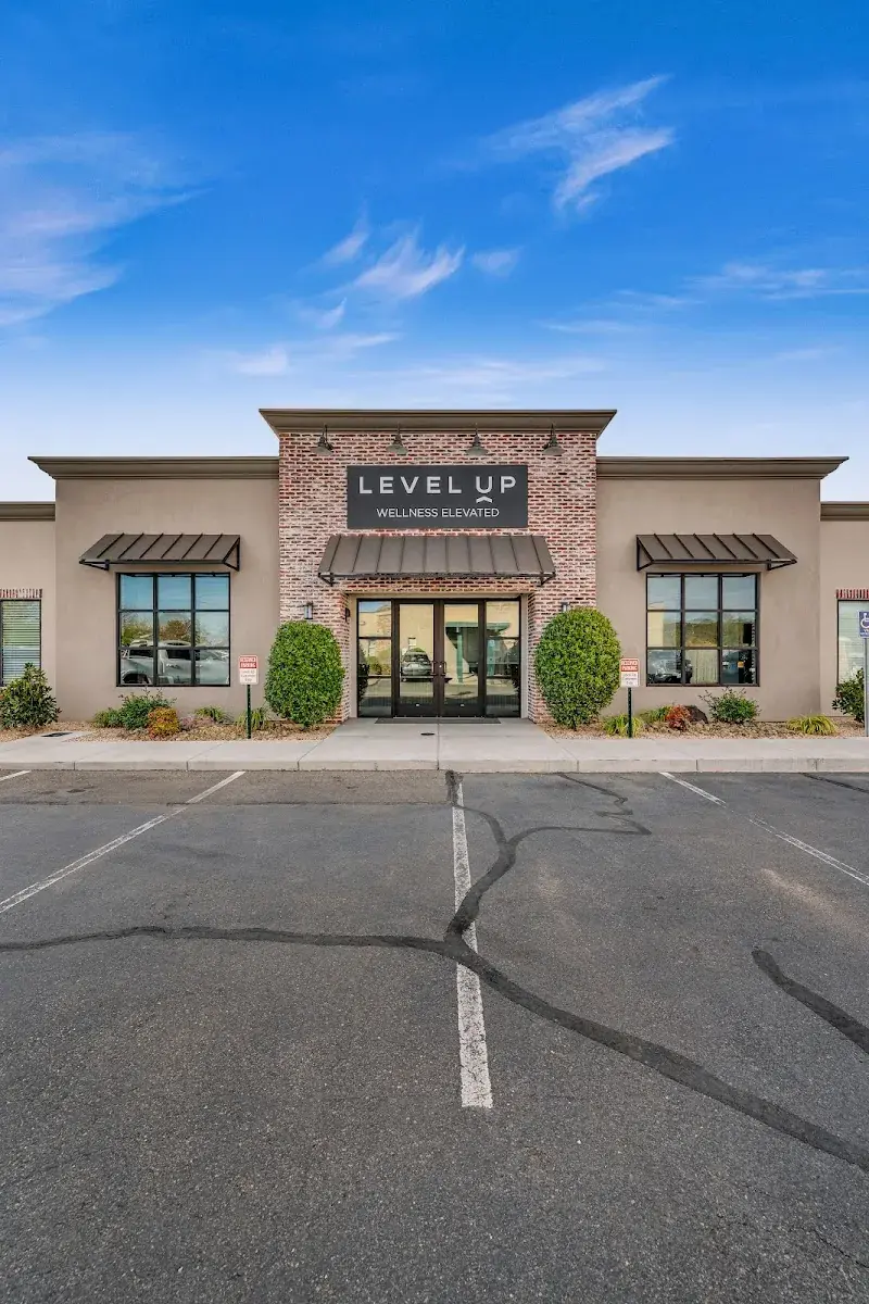 Level Up Wellness in St. George, UT