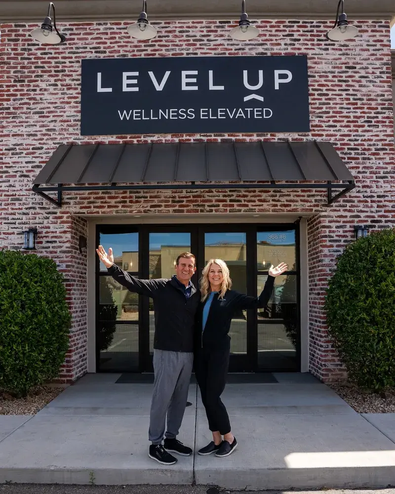 Level Up Wellness in St. George, UT