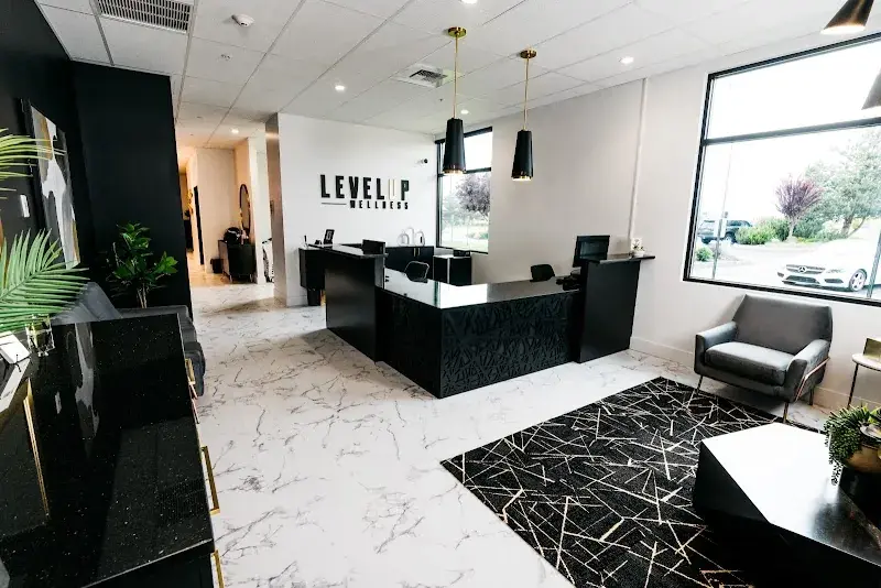 Level Up Wellness in Liberty Lake, WA
