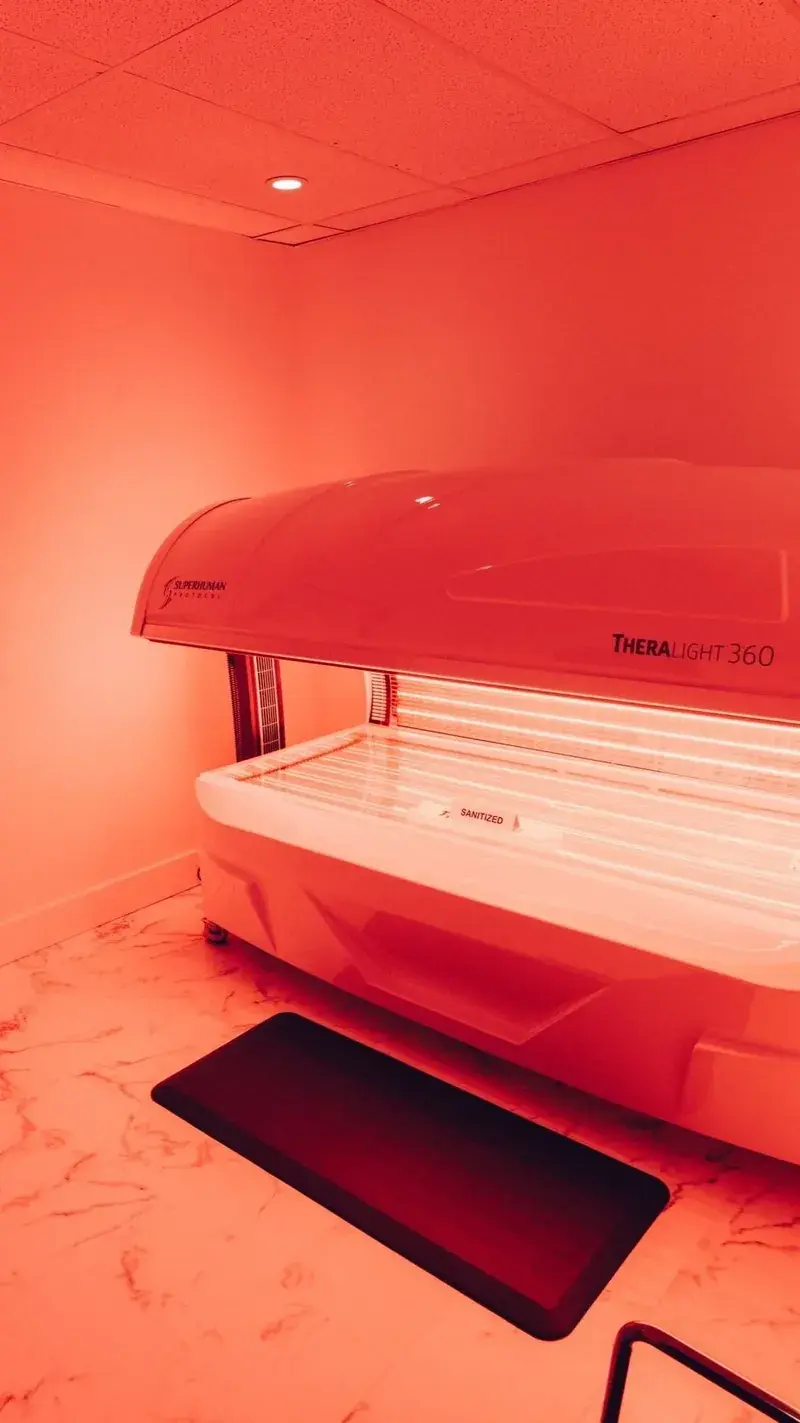 Level Up Wellness in Liberty Lake, WA