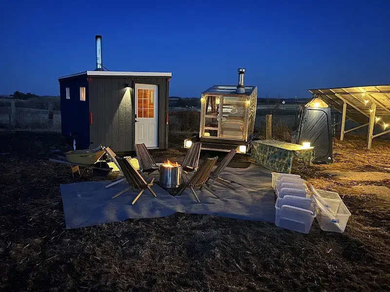 Little Dipper Sauna Co. in Spring Grove, MN