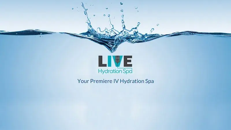 LIVE Hydration Spa Legacy in Omaha, NE