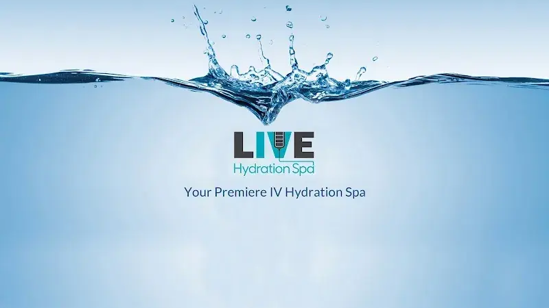 LIVE Hydration Spa Lenox in Lincoln, NE