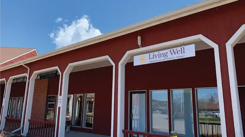Living Well Center For Integrative Health in Essex Junction, VT