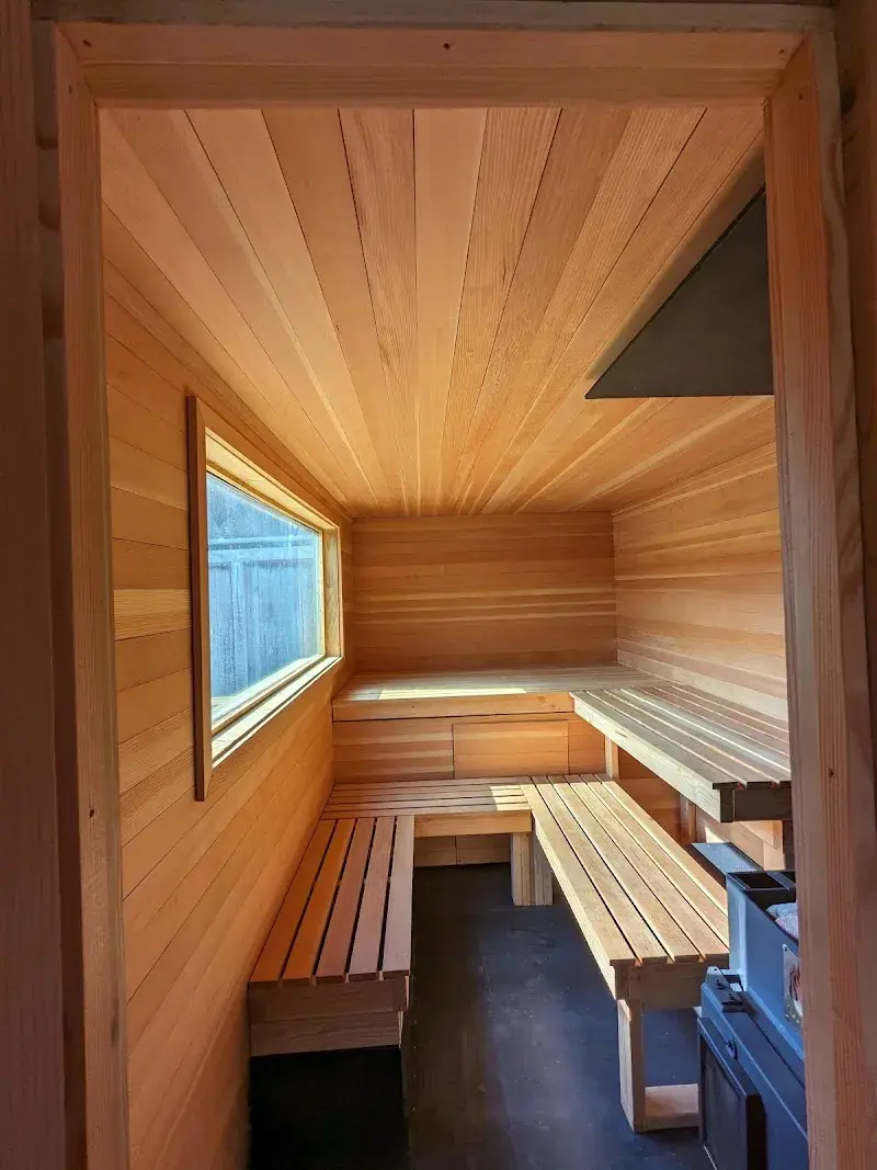 LÖ-LU Nordic Sauna in Columbus, OH