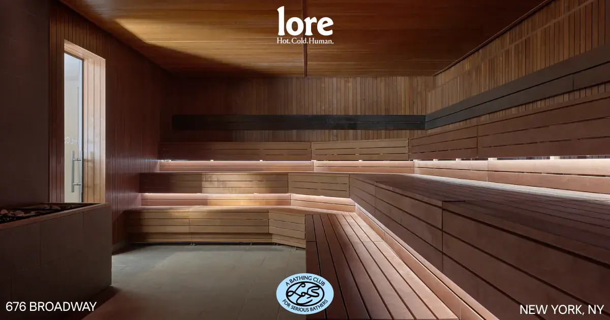 Lore Bathing Club in New York, NY