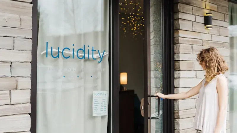 Lucidity Float and Wellness Center in Chattanooga, TN