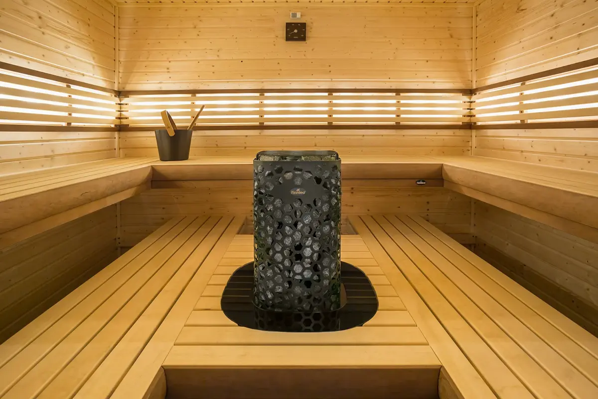 Luxe & Leisure Saunas in Jefferson, LA