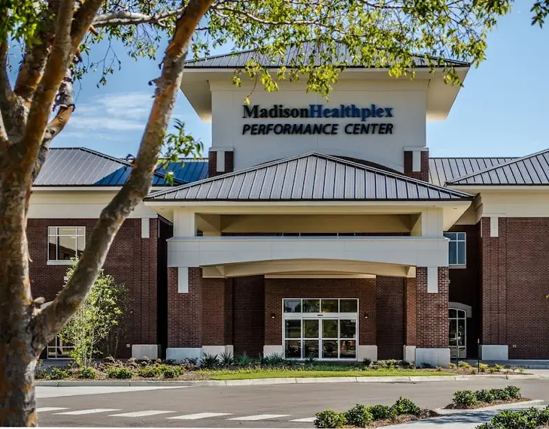 Madison Healthplex Performance Training Center in Madison, MS