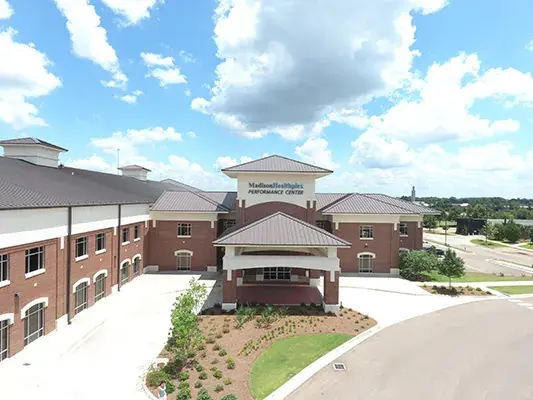 Madison Healthplex Performance Training Center in Madison, MS