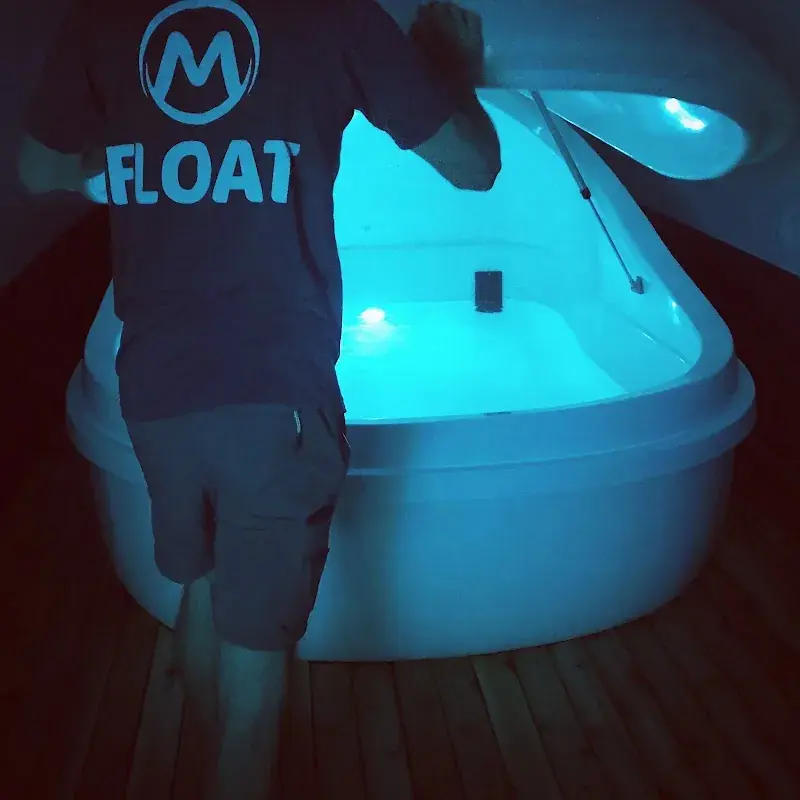 Magnolia Float Spa in Gulf Shores, AL