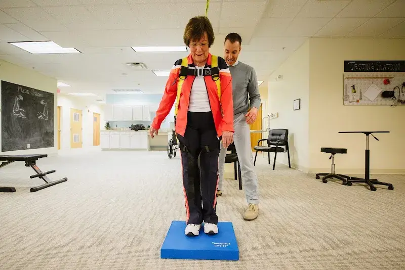 Maine Strong Balance Center in Scarborough, ME