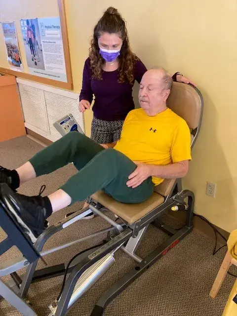 Maine Strong Balance Center in South Portland, ME