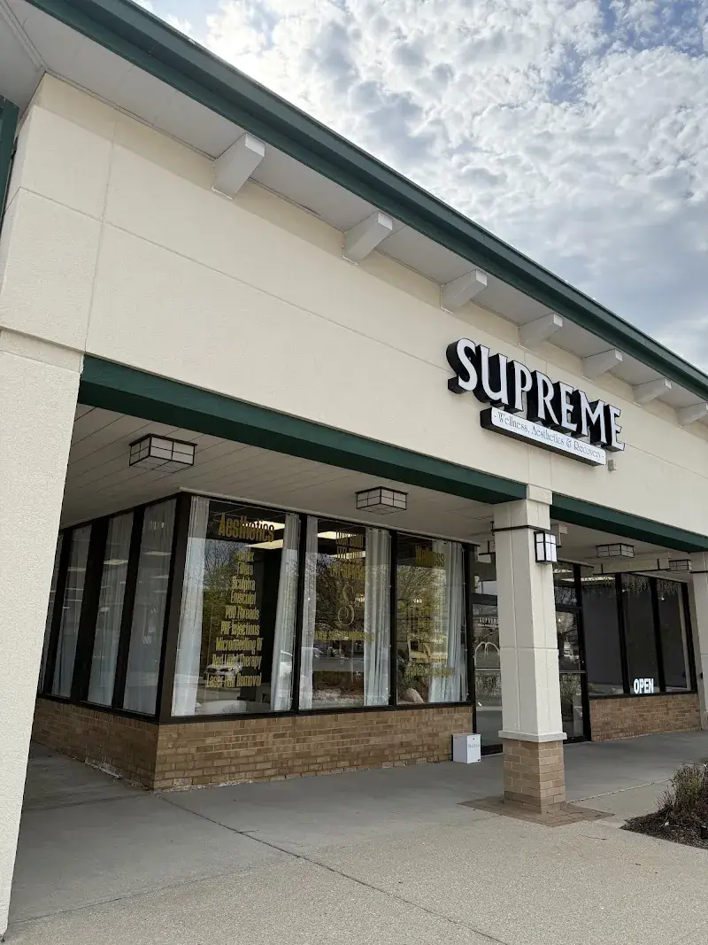 Medical Spa & Anti-Aging Center - Supreme Wellness, Aesthetics & Recovery in Park Ridge, IL