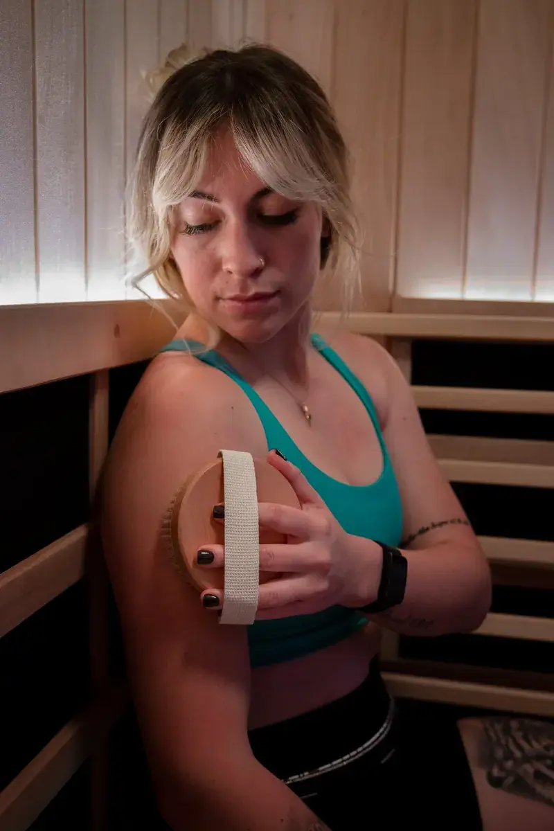 Melt Well Sauna & Plunge Studio in Austin, TX