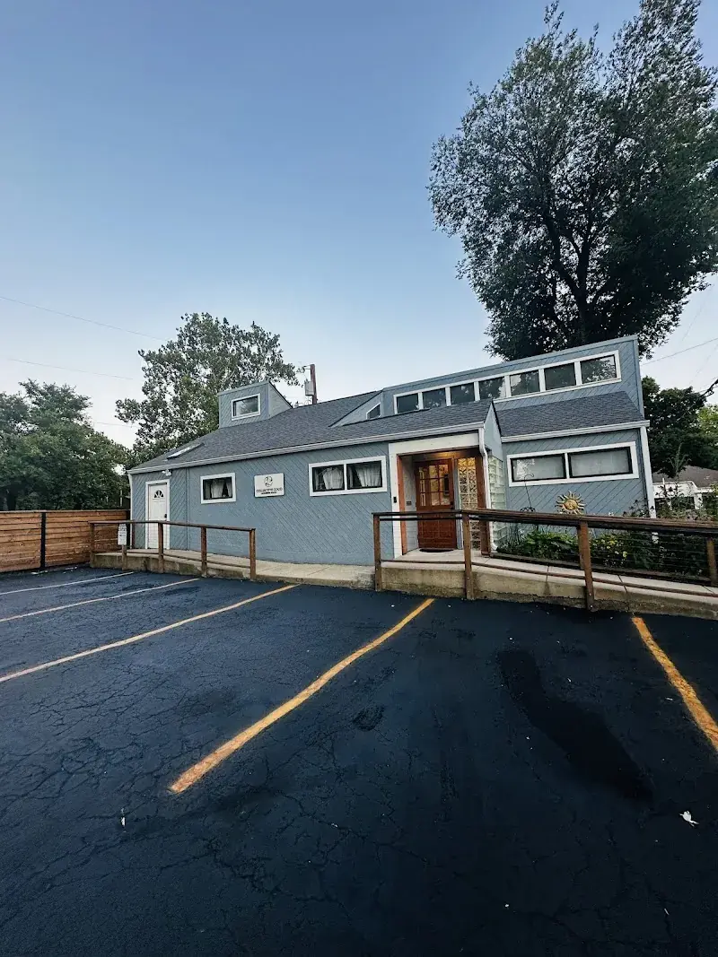 Mermaid Well in Dayton, OH