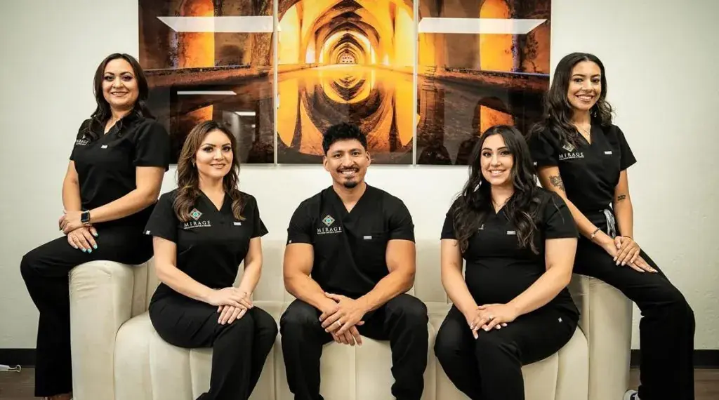 Mirage Wellness Center & Medspa in Rio Rancho, NM