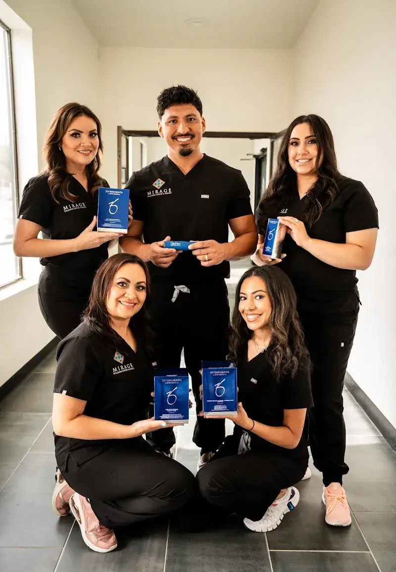 Mirage Wellness Center & Medspa in Rio Rancho, NM