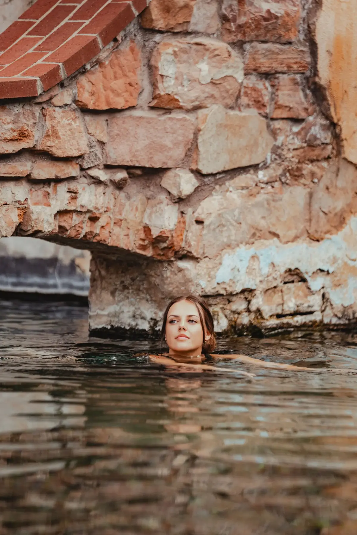 Moccasin Springs Natural Mineral Springs/Spa in Hot Springs, SD