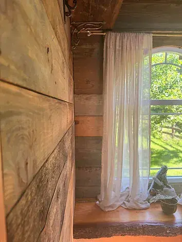 Moonfire Sauna House in Bellingham, WA