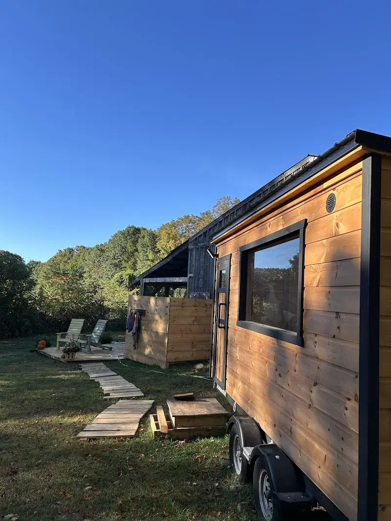 Morning Dew Sauna in Hopkinton, NH