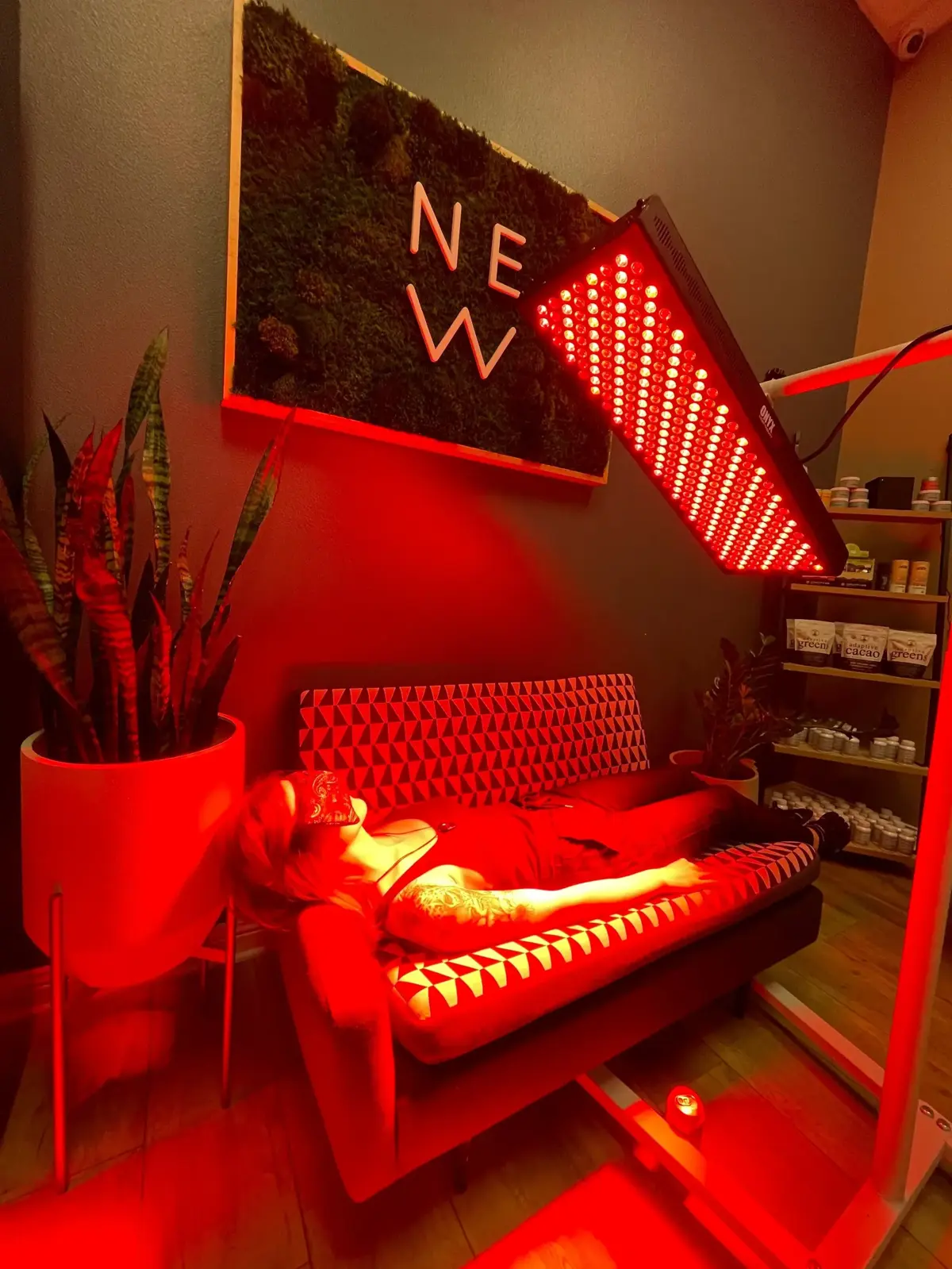 NE Wellness + SweatWorks Studio in Bismarck, ND