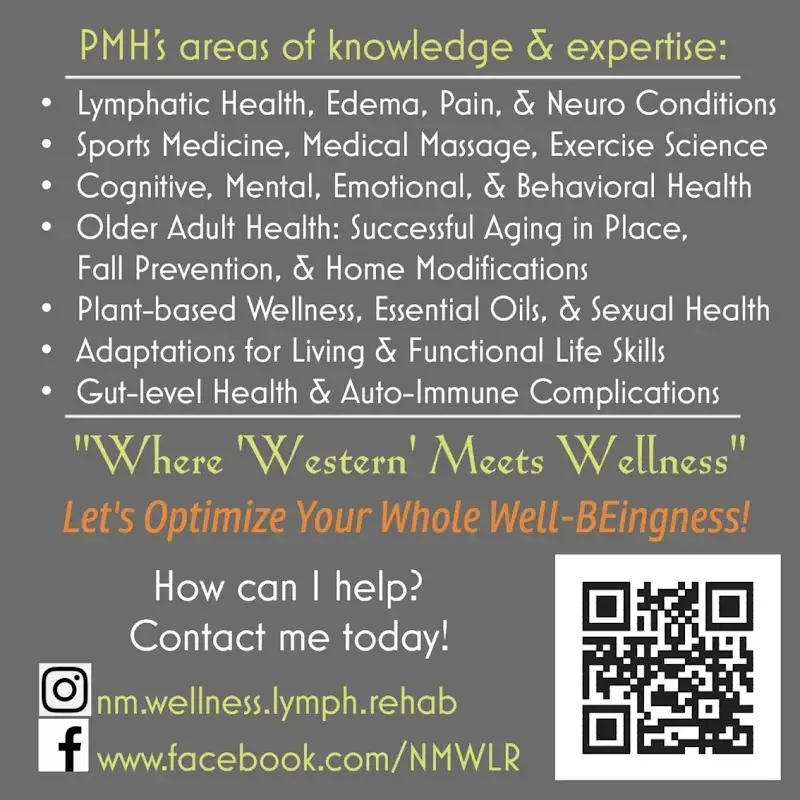 NM Wellness, Lymphatics, & Rehabilitation in Albuquerque, NM