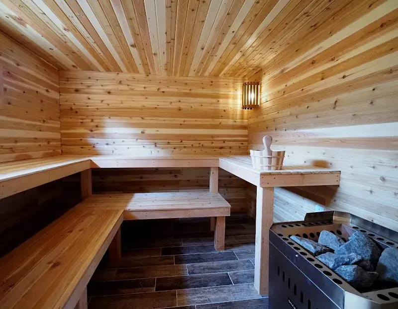 Nordic Spa Vermont in Shelburne, VT