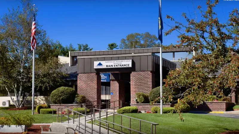 Northeast Rehabilitation Hospital Network in Salem, NH