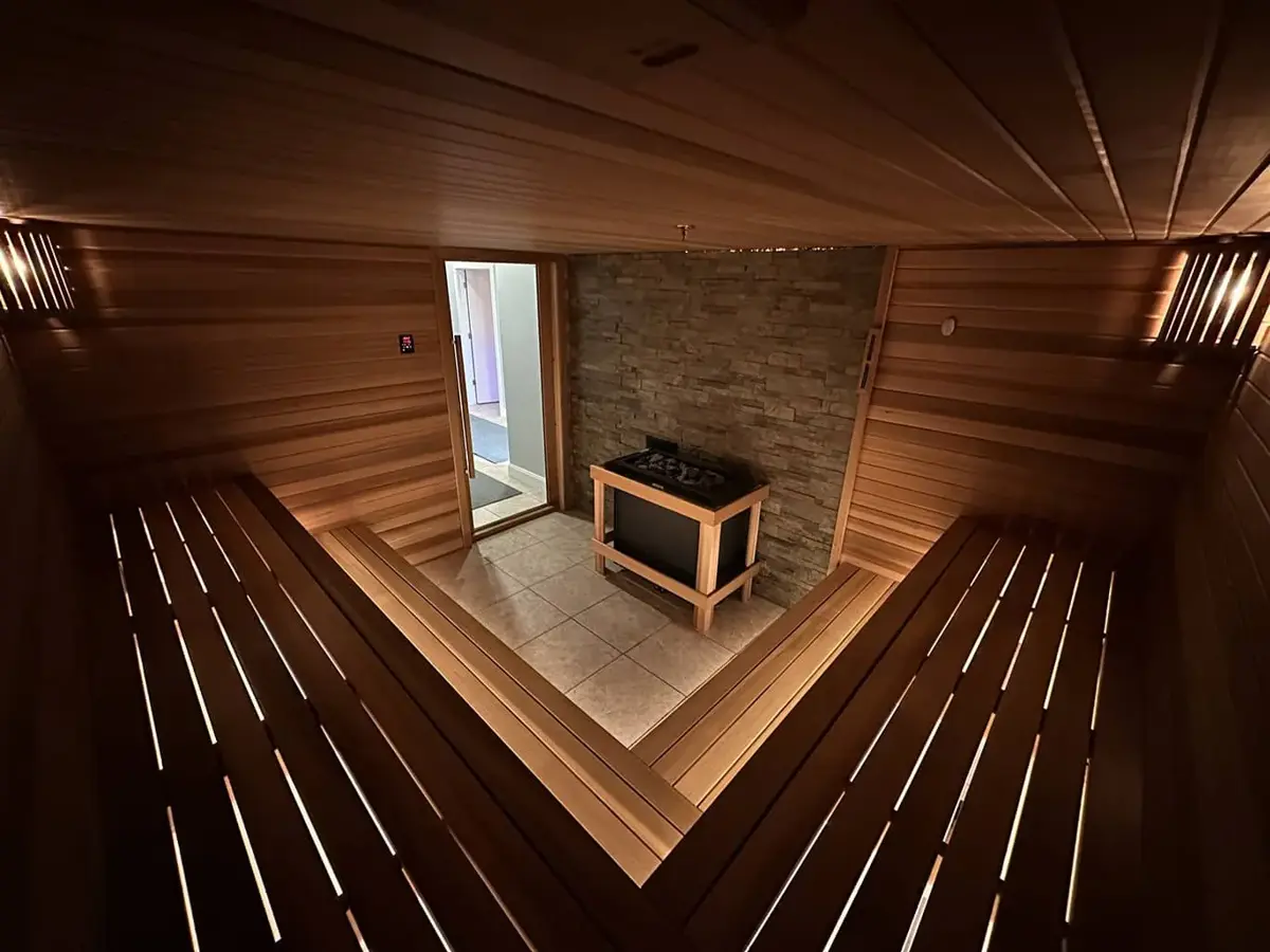 OLA - Sauna & Cold Plunge in Brick Township, NJ