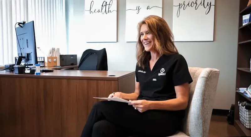 Optimize U - Cape Girardeau | Hormone & Cryotherapy Clinic in Cape Girardeau, MO