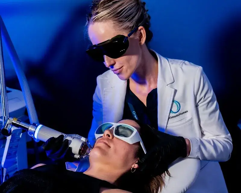 Optimum Human: Science-backed Wellness, Beauty, & Recovery in Albuquerque, NM