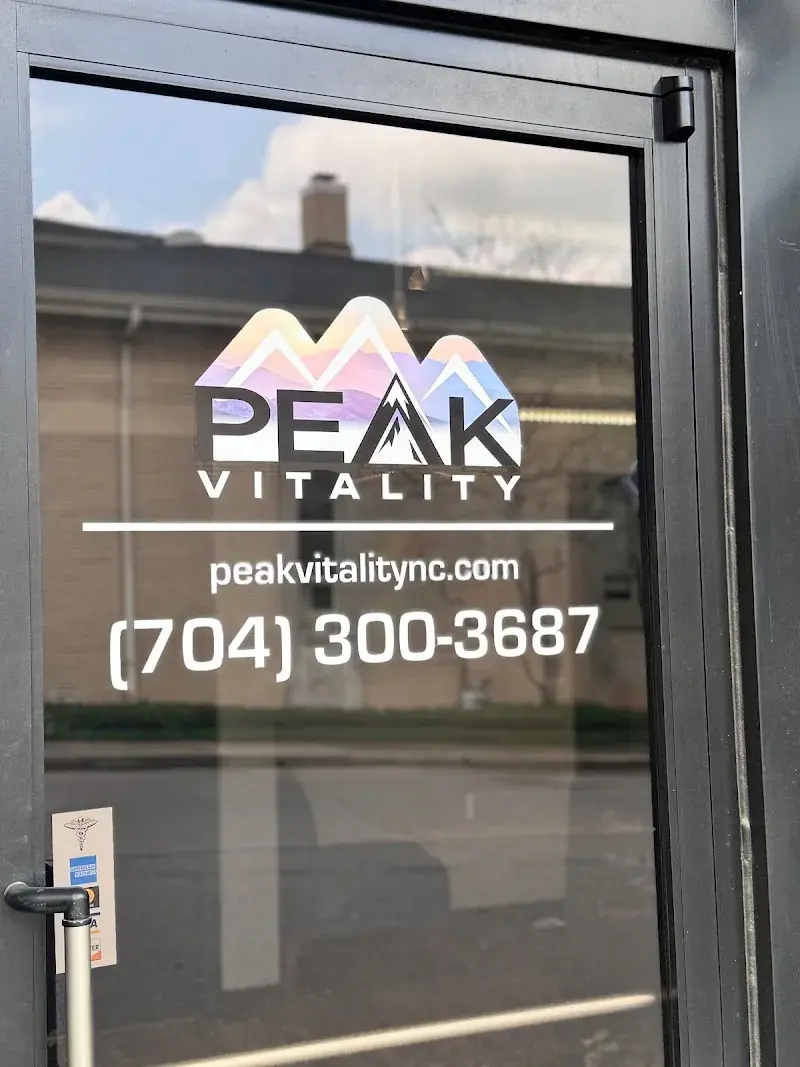 Peak Vitality NC in Shelby, NC