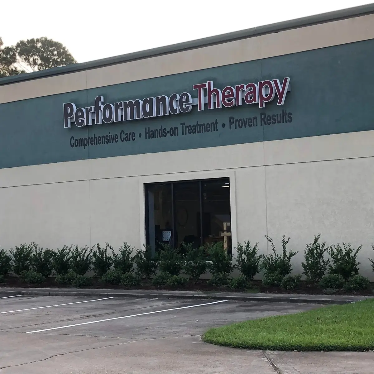 Performance Therapy Canton in Canton, MS
