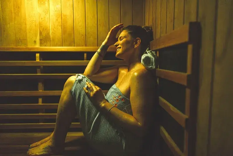 Perspire Sauna Studio in Eagle, ID