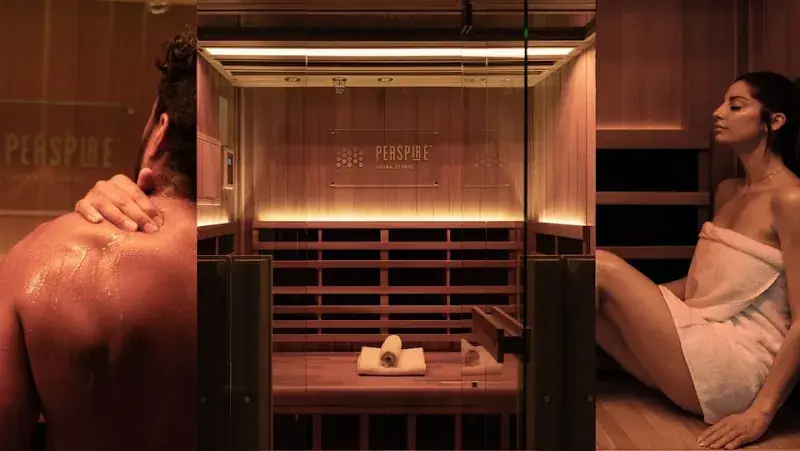 Perspire Sauna Studio in West Des Moines, IA