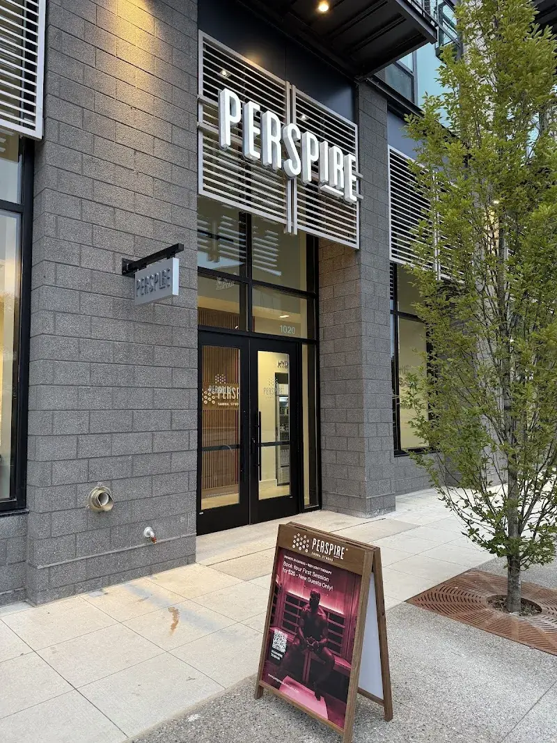 Perspire Sauna Studio in Birmingham, MI