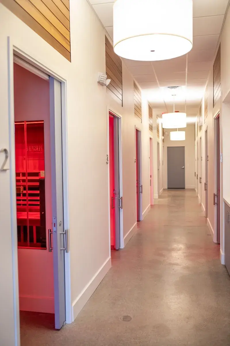 Perspire Sauna Studio in Rochester Hills, MI