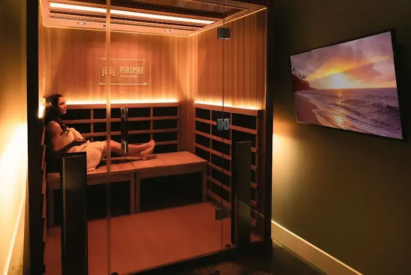 Perspire Sauna Studio in Omaha, NE