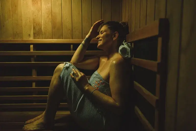 Perspire Sauna Studio in Omaha, NE