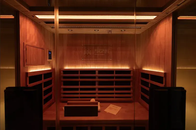 Perspire Sauna Studio in Nichols Hills, OK