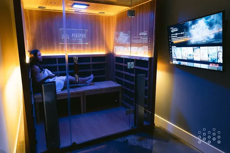 Perspire Sauna Studio in Brookfield, WI