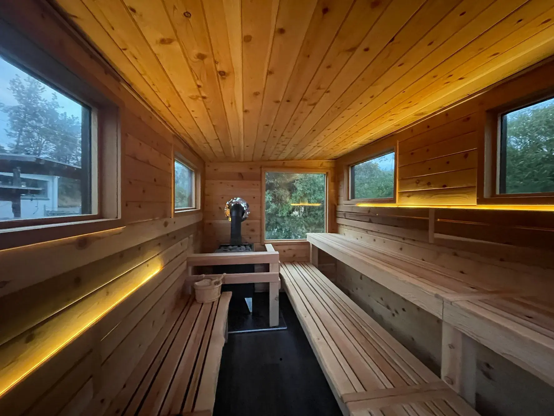 Placerville Sauna in Placerville, CA