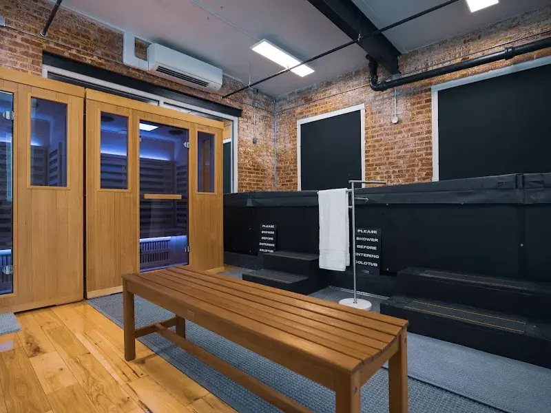 Plunge in the Pines in Southern Pines, NC