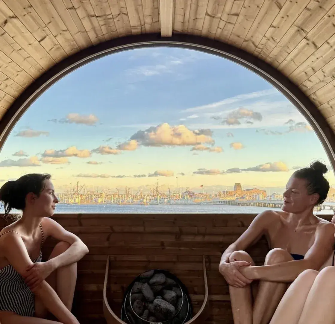 Provincetown Beach Sauna in Provincetown, MA