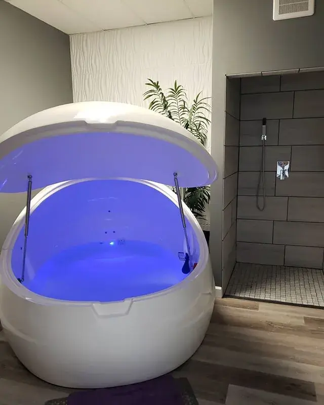 Pure Balance Float Spa in Greer, SC